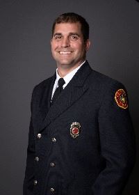 Firefighter/Paramedic Brandon Rethman