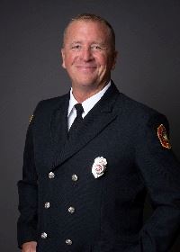 Firefighter/Paramedic Matt Schrolucke