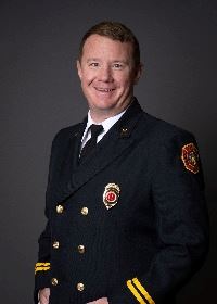Captain/Paramedic Curt Gabel