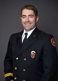 Captain/Paramedic Sam Rammel