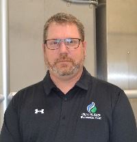 Man posing for photo